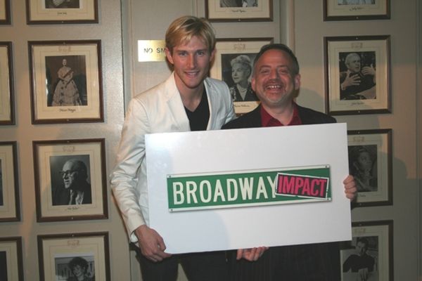 Scott Duquette and Marc Shaiman Photo